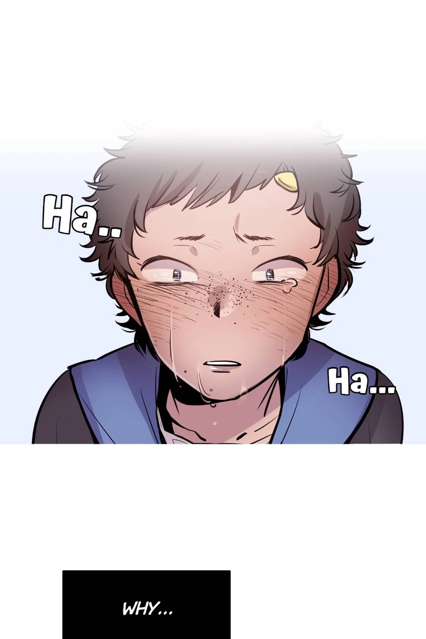 Your Fetters Chapter 5 page 33 - 