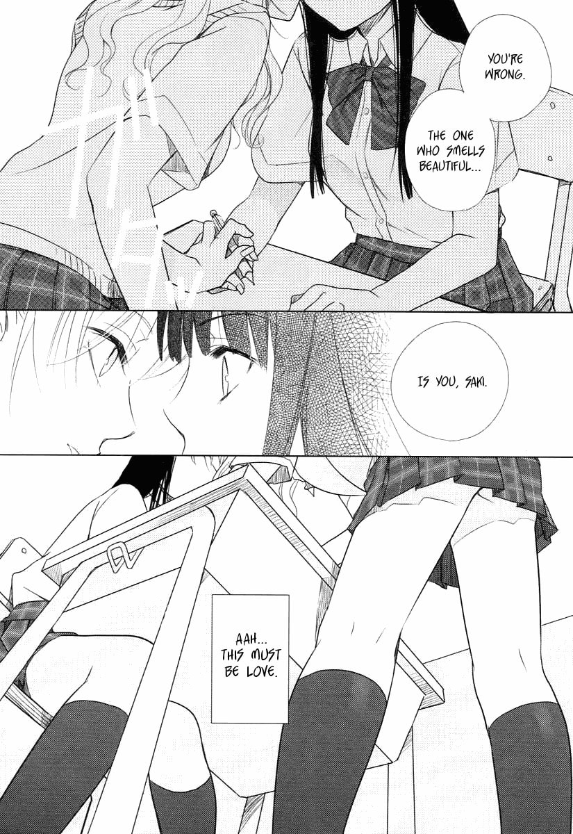 Read Your Fragrance chapter 0 image 10 on Lezhin