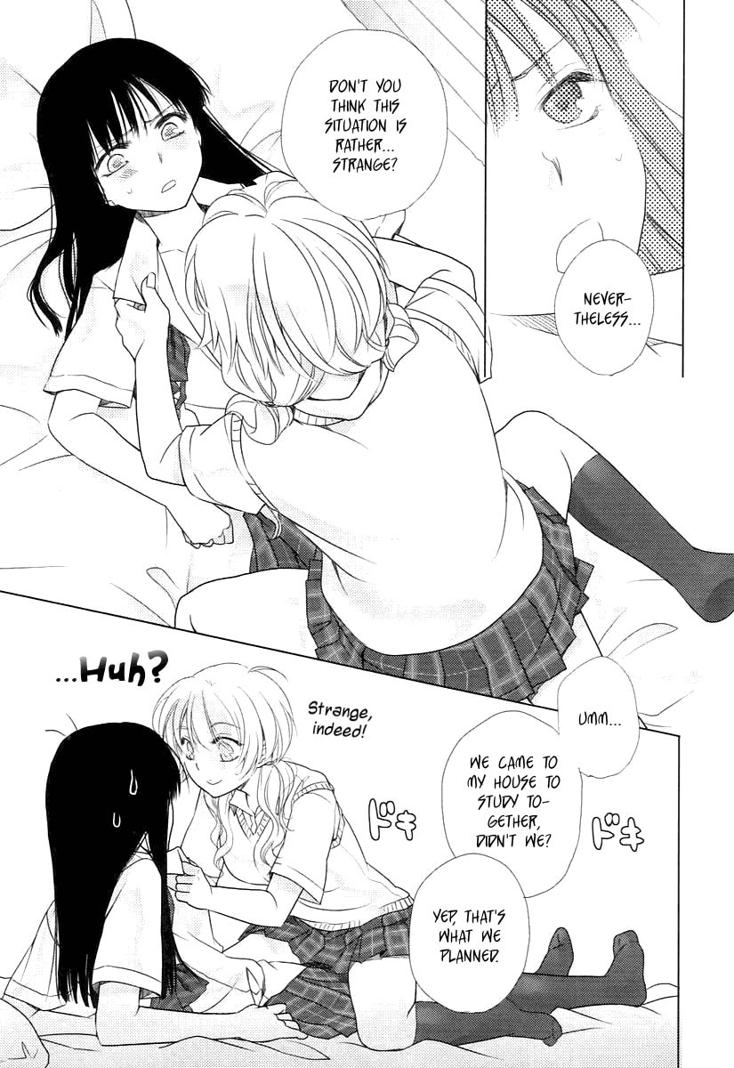 Read Your Fragrance chapter 0 image 15 on Lezhin