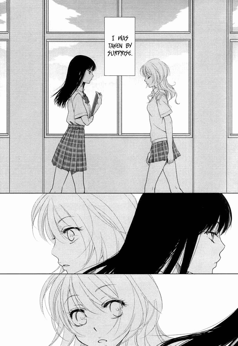 Read Your Fragrance chapter 0 image 3 on Lezhin