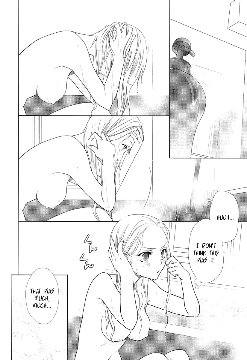 Read Your Fragrance chapter 0 image 6 on Lezhin