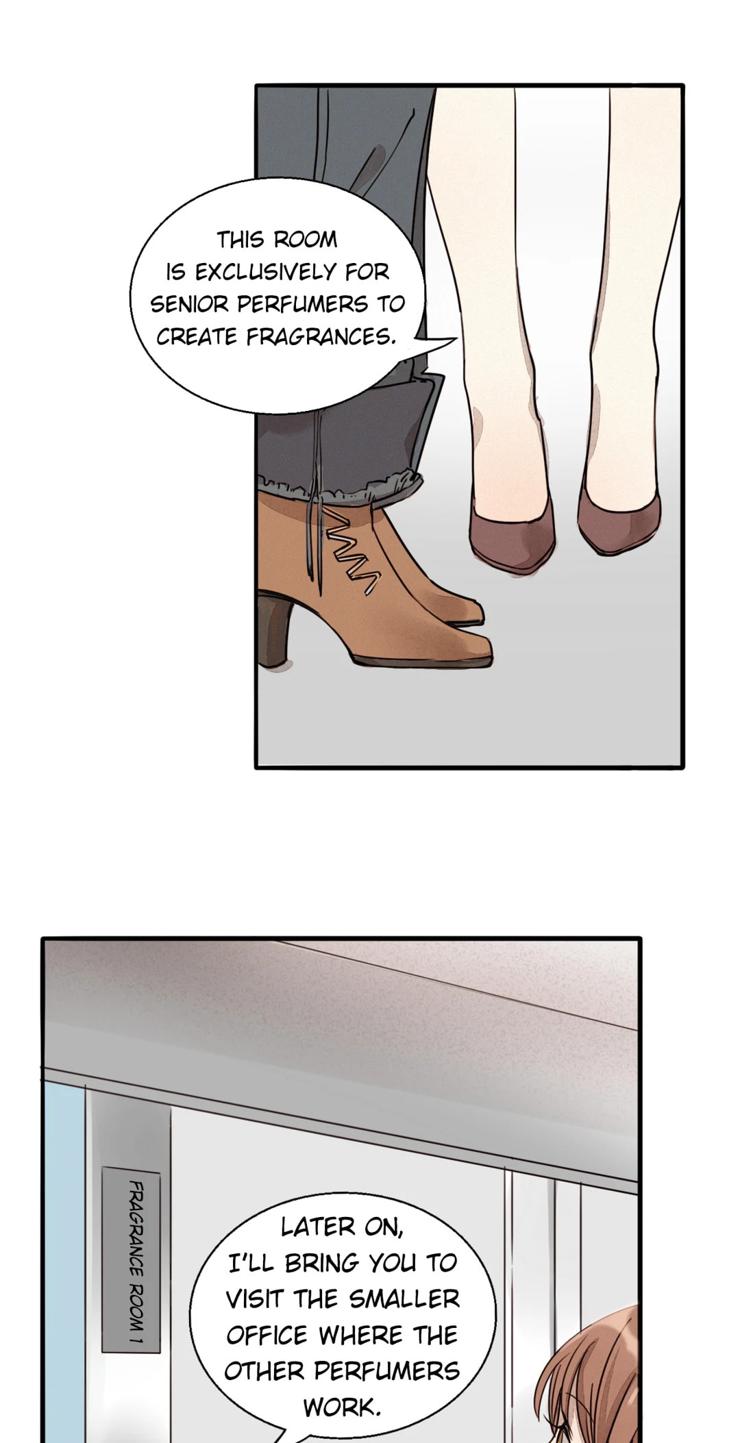 Read Your Fragrance chapter 1 image 10 on Lezhin