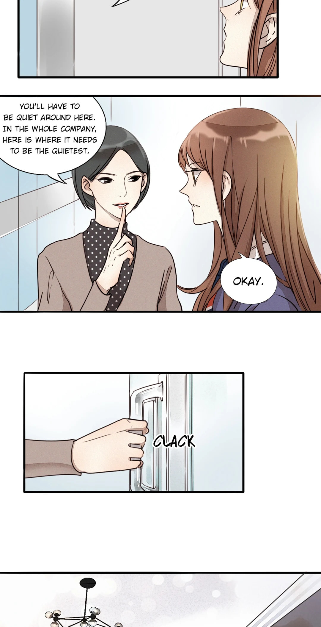 Read Your Fragrance chapter 1 image 11 on Lezhin