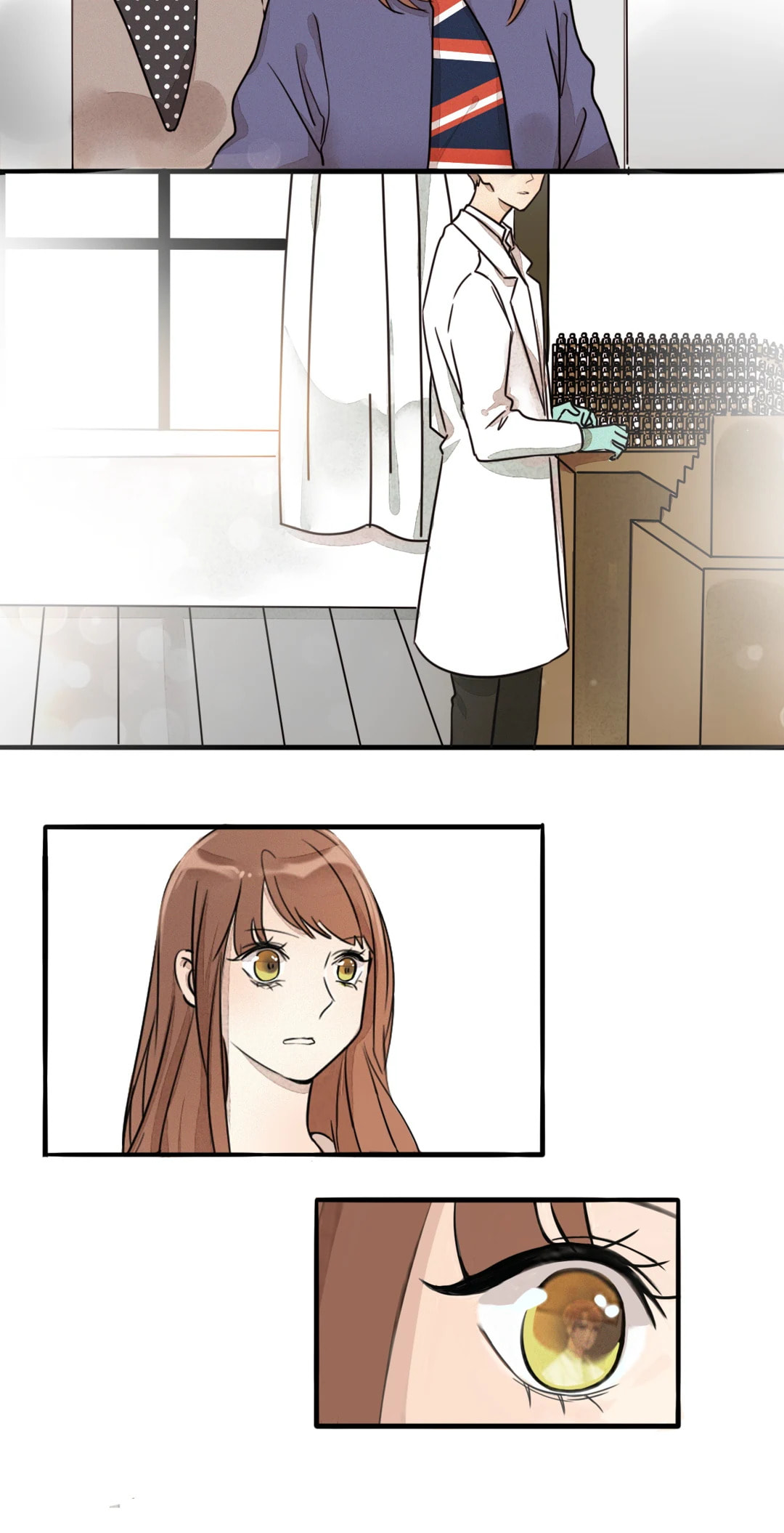 Read Your Fragrance chapter 1 image 13 on Lezhin