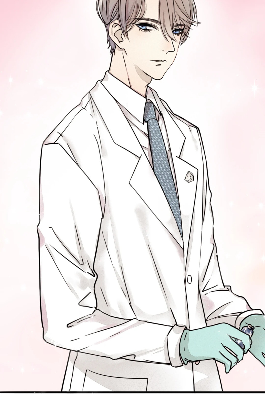 Read Your Fragrance chapter 1 image 15 on Lezhin