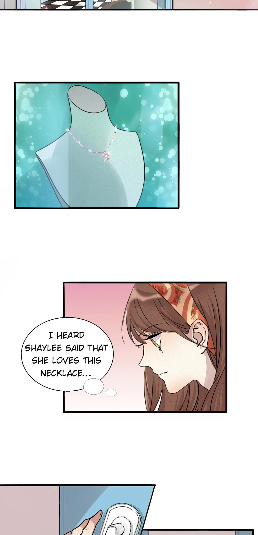 Read Your Fragrance chapter 1 image 17 on Lezhin