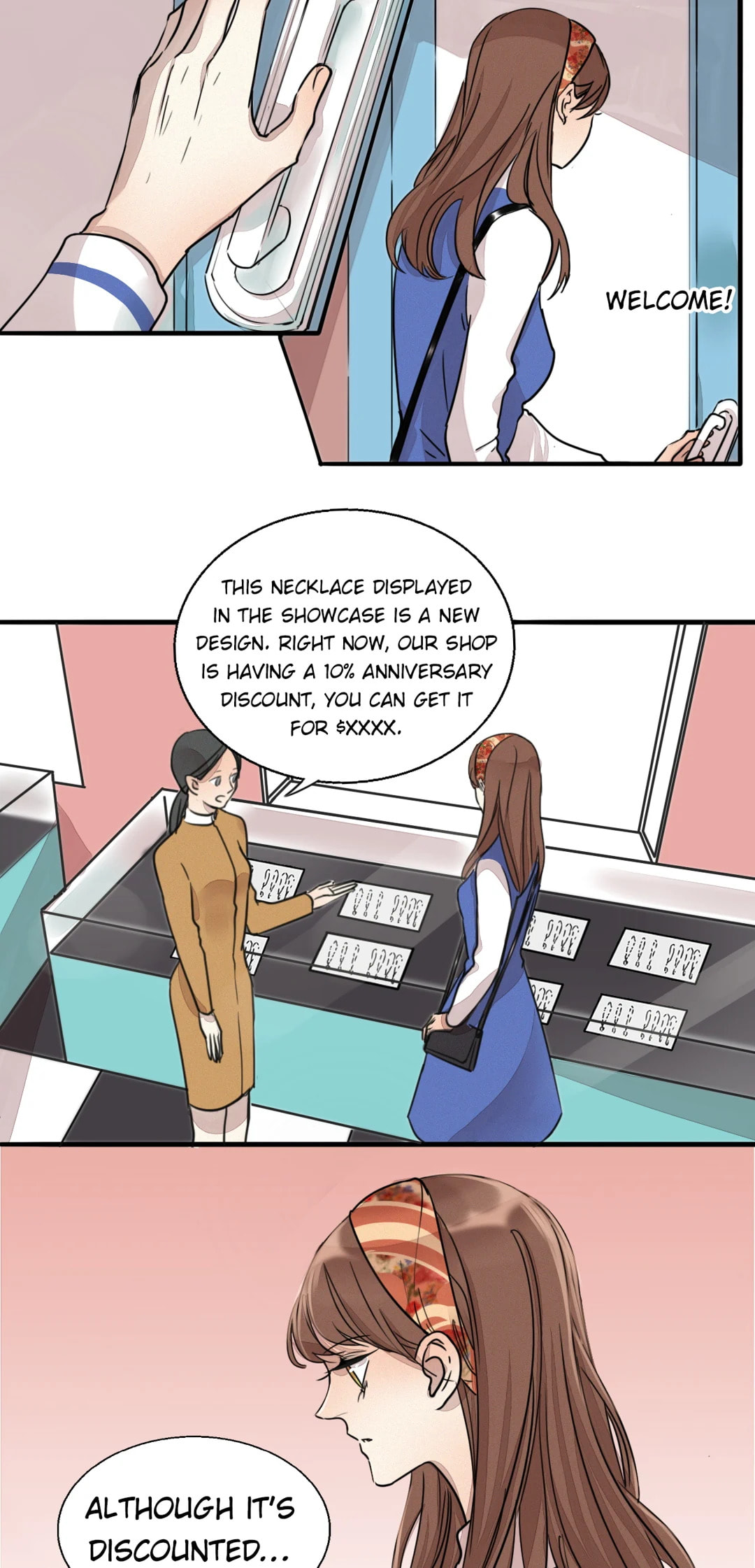 Read Your Fragrance chapter 1 image 18 on Lezhin