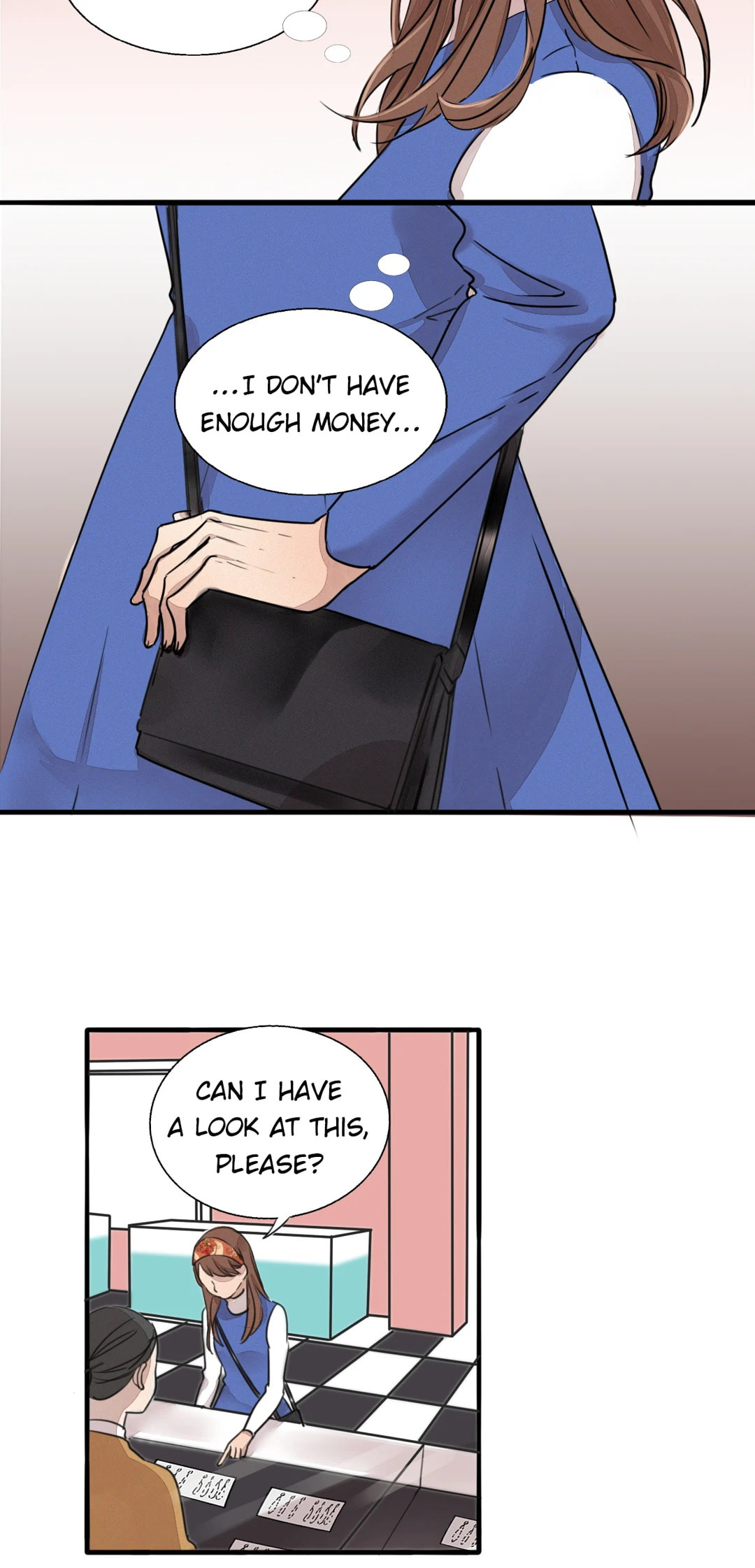 Read Your Fragrance chapter 1 image 19 on Lezhin