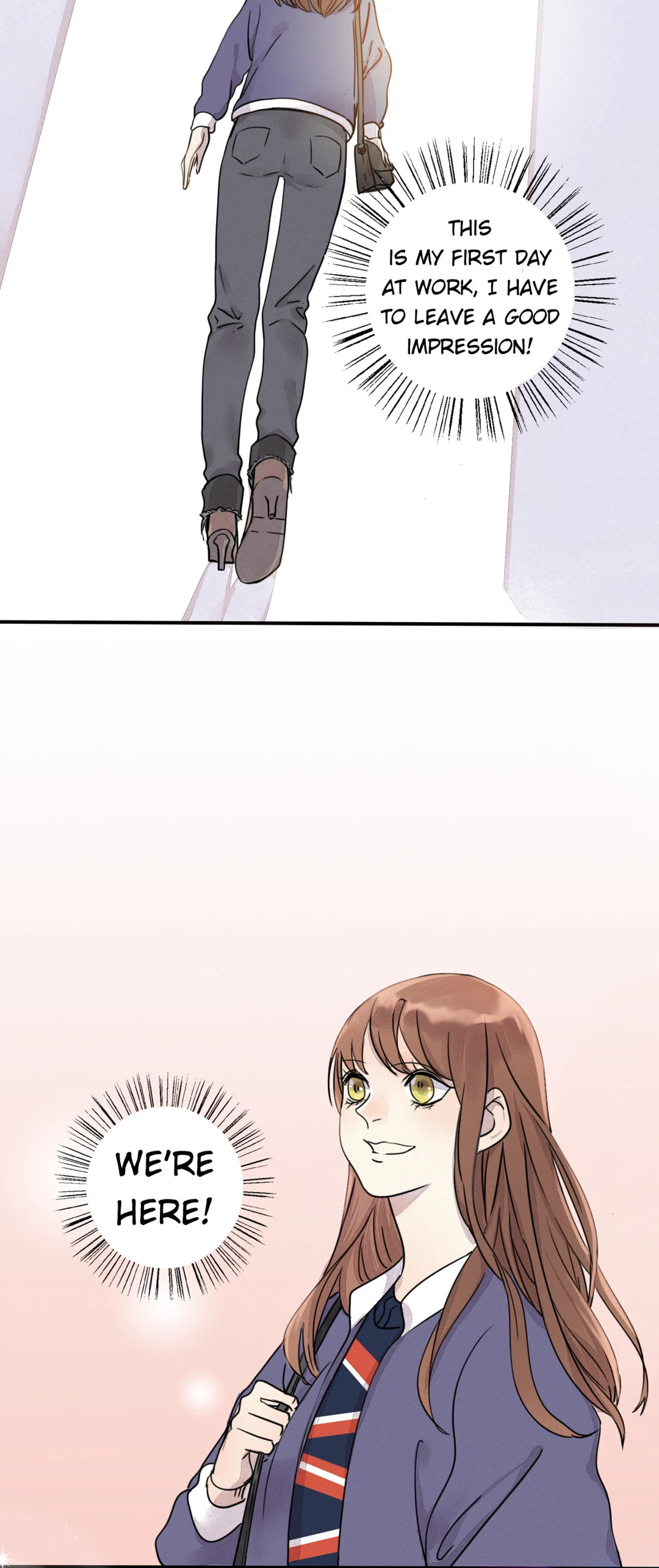 Read Your Fragrance chapter 1 image 2 on Lezhin