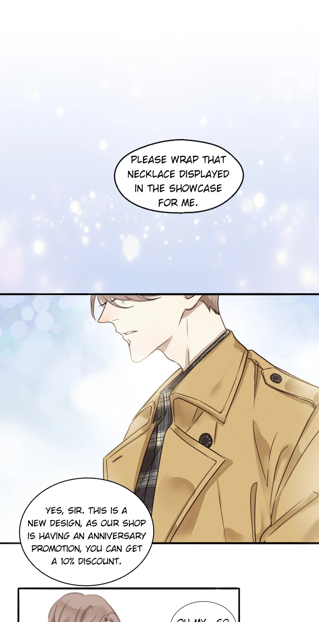 Read Your Fragrance chapter 1 image 20 on Lezhin