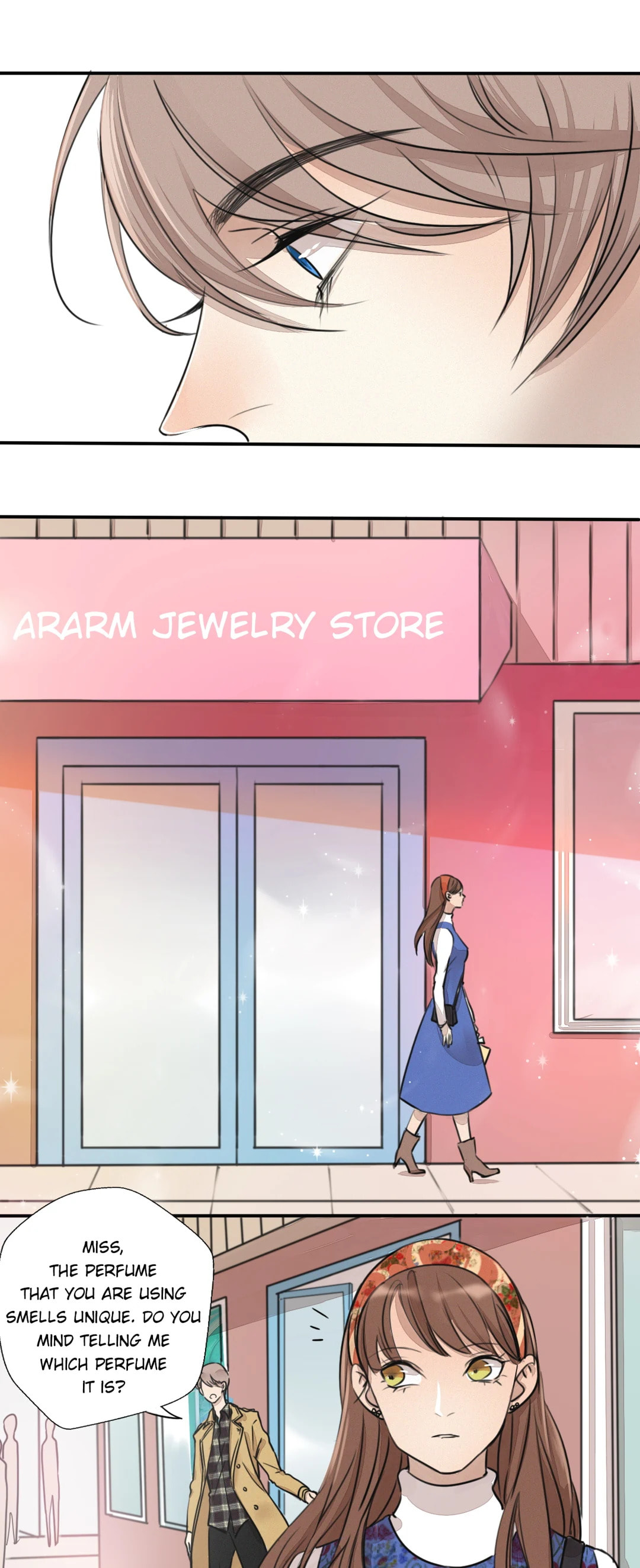 Read Your Fragrance chapter 1 image 24 on Lezhin