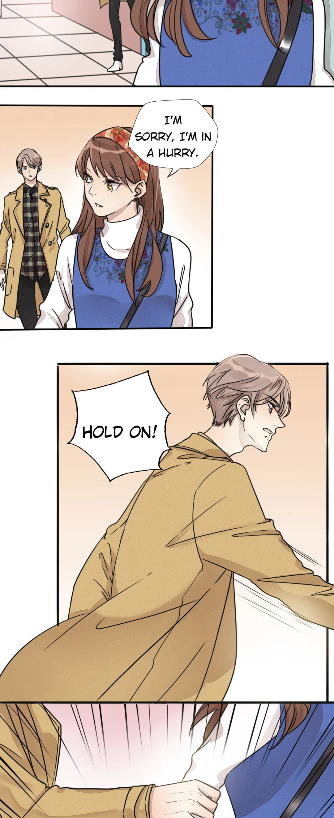 Read Your Fragrance chapter 1 image 25 on Lezhin