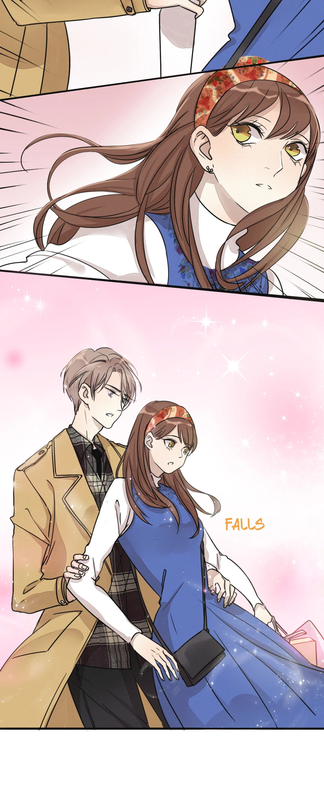 Read Your Fragrance chapter 1 image 26 on Lezhin