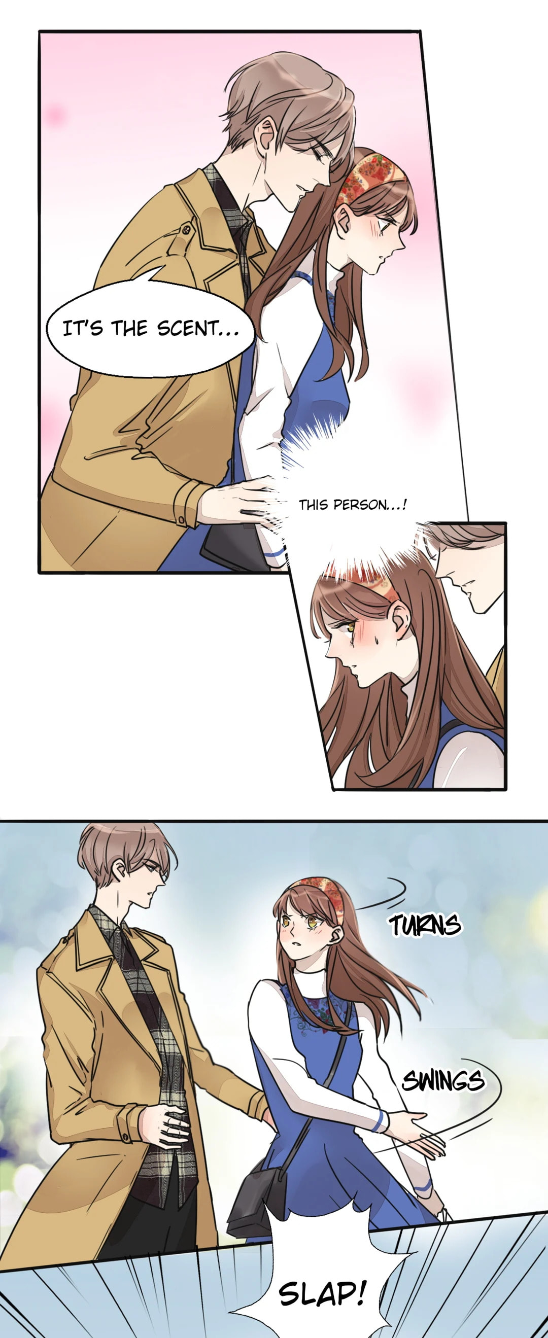 Read Your Fragrance chapter 1 image 28 on Lezhin