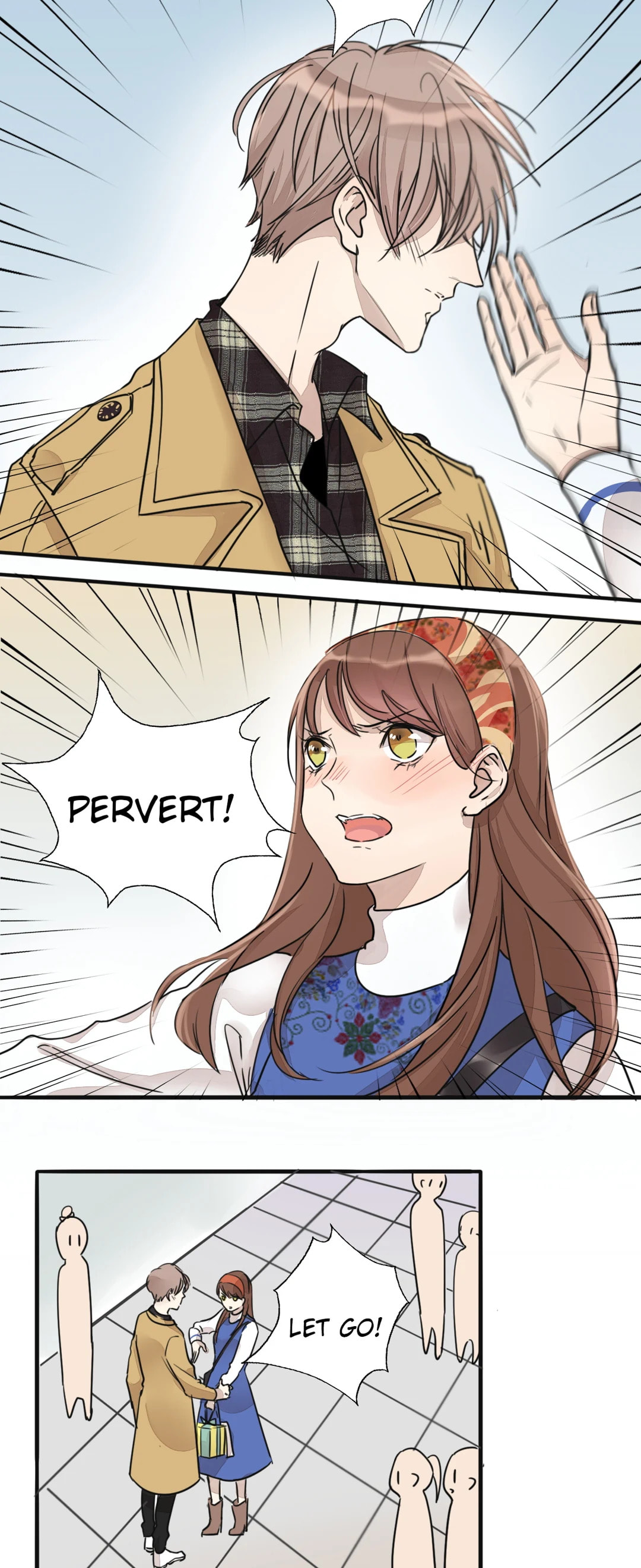 Read Your Fragrance chapter 1 image 29 on Lezhin
