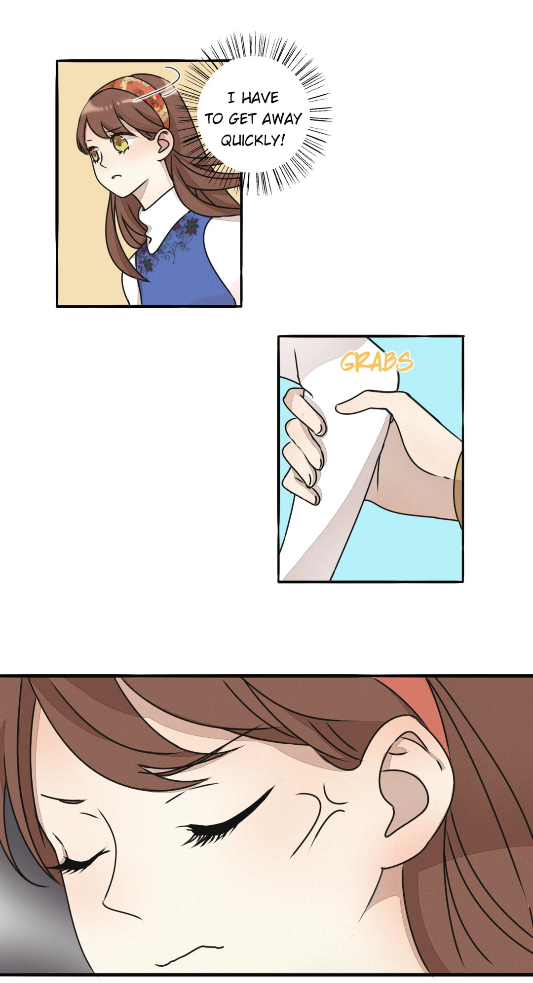 Read Your Fragrance chapter 1 image 31 on Lezhin