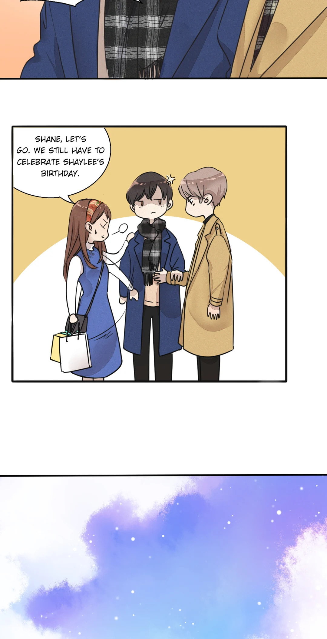 Read Your Fragrance chapter 1 image 33 on Lezhin