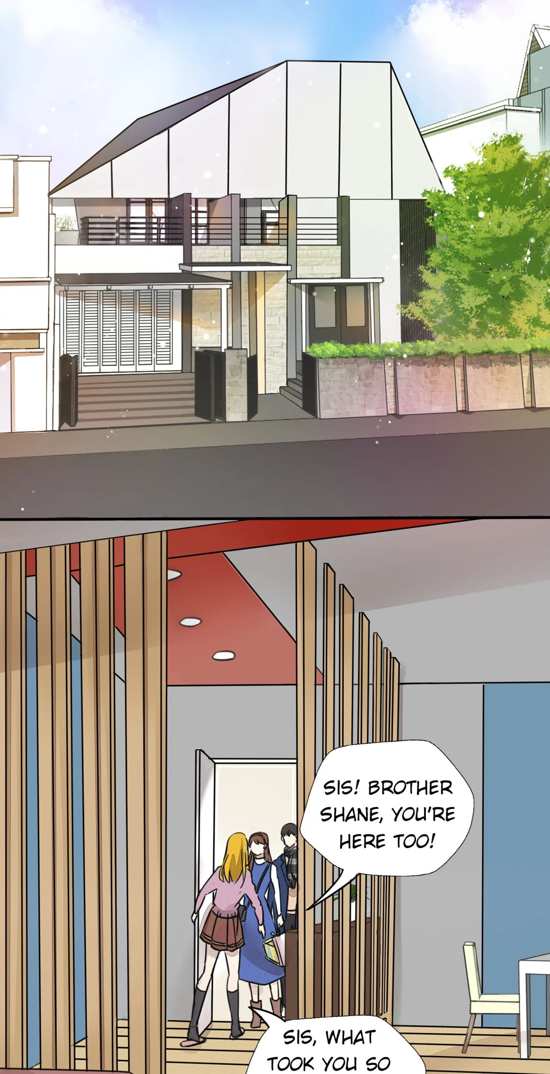Read Your Fragrance chapter 1 image 34 on Lezhin