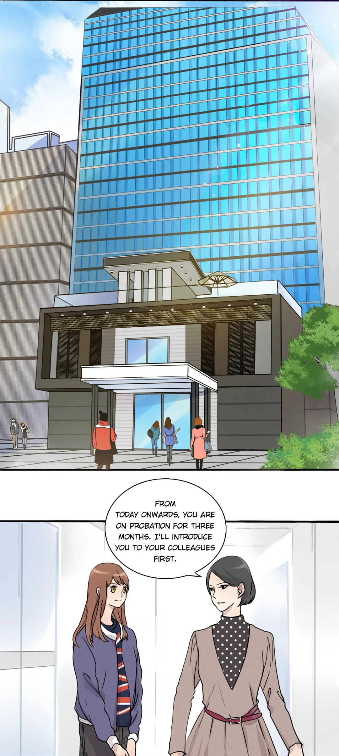 Read Your Fragrance chapter 1 image 5 on Lezhin