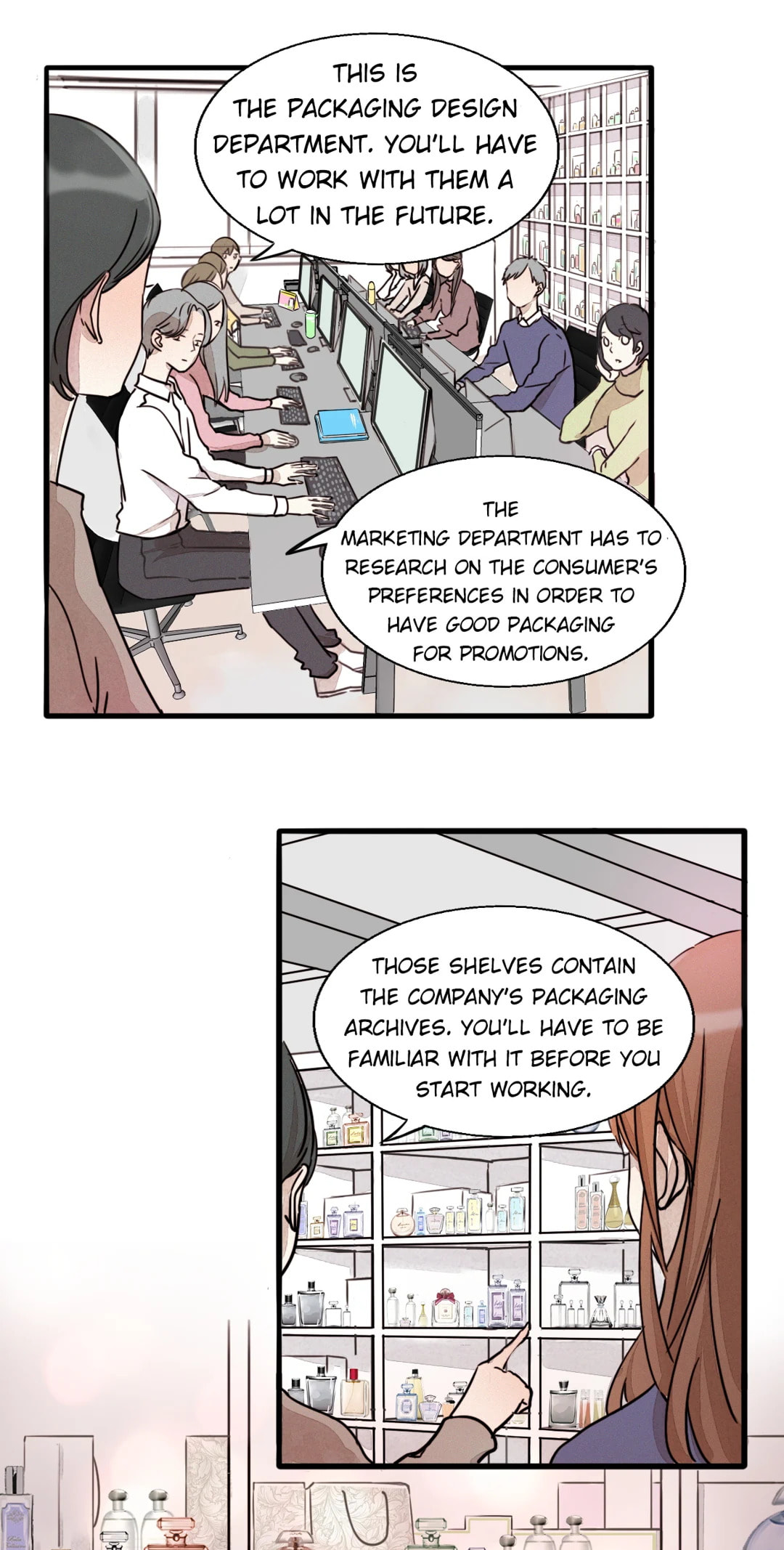 Read Your Fragrance chapter 1 image 6 on Lezhin
