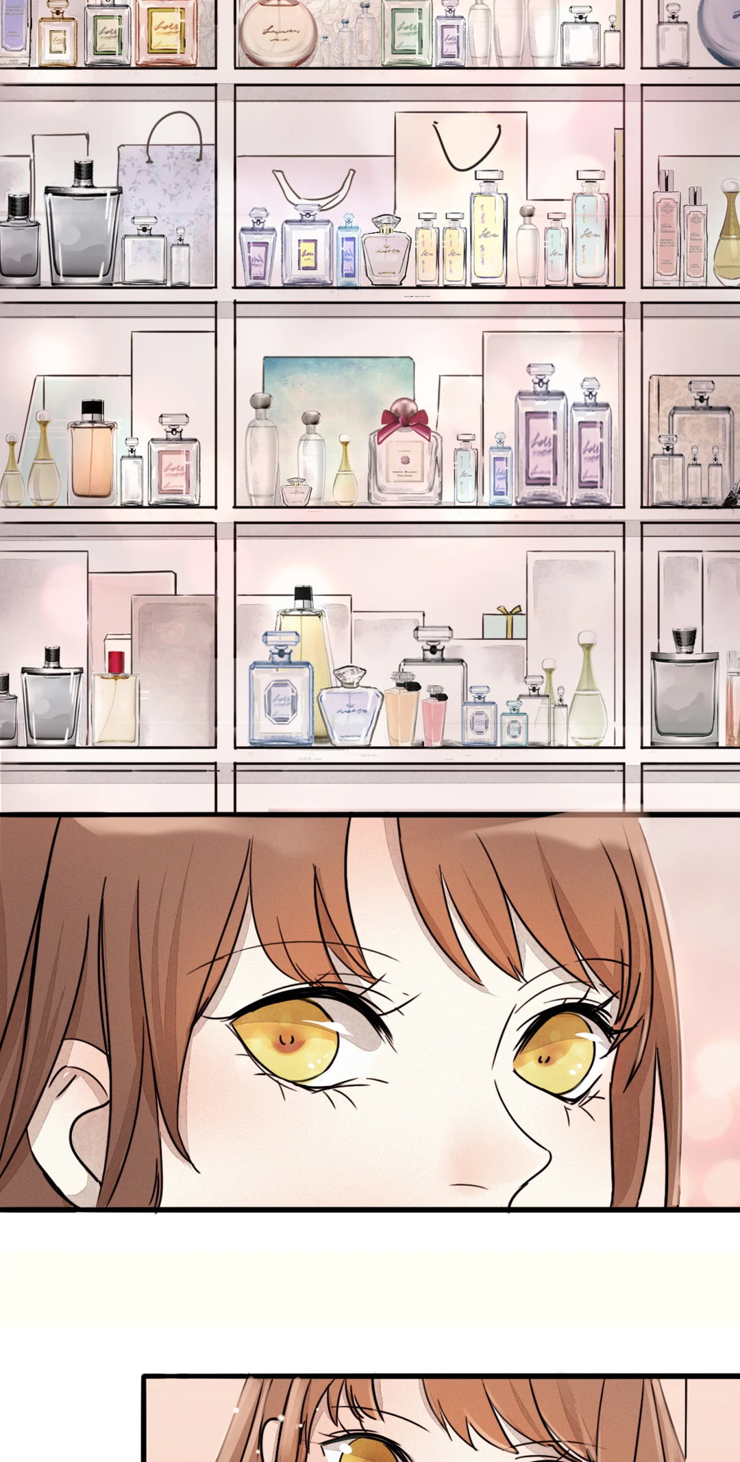 Read Your Fragrance chapter 1 image 7 on Lezhin