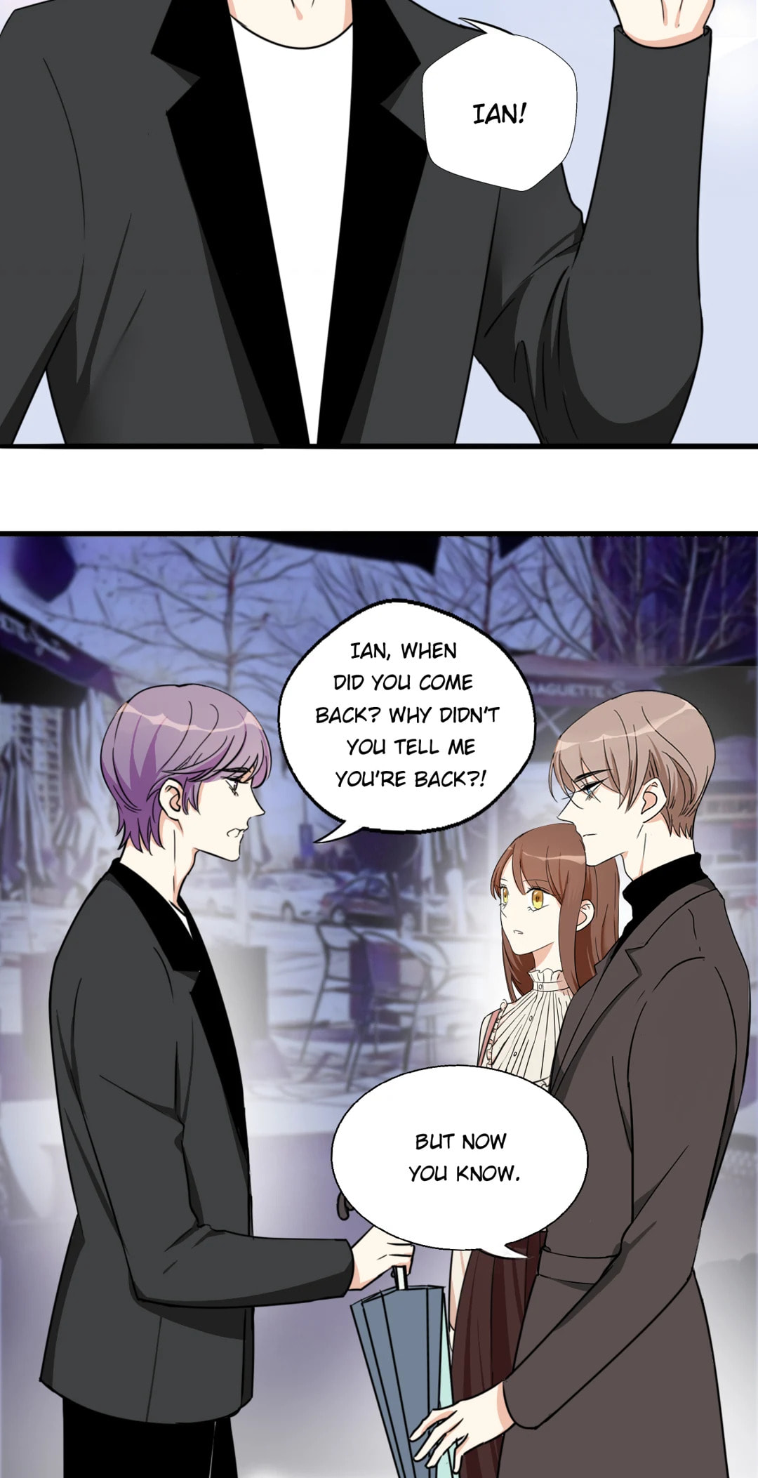 Read Your Fragrance chapter 11 image 1 on Lezhin