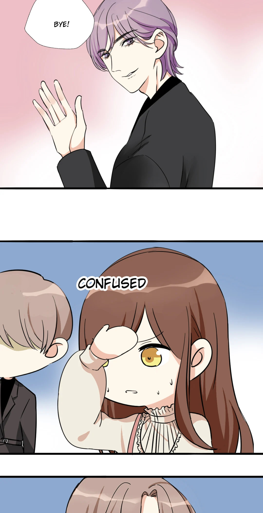 Read Your Fragrance chapter 11 image 10 on Lezhin