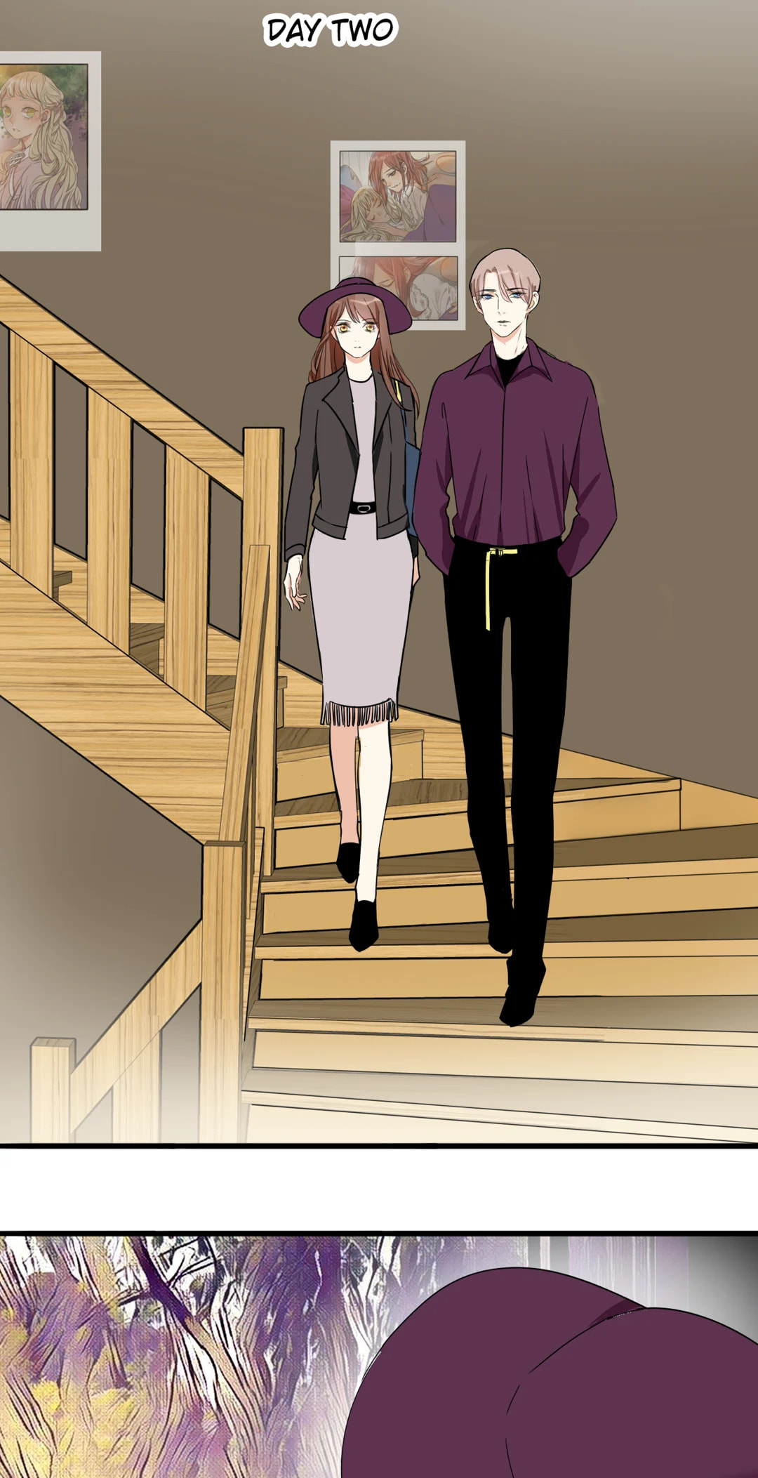 Read Your Fragrance chapter 11 image 13 on Lezhin