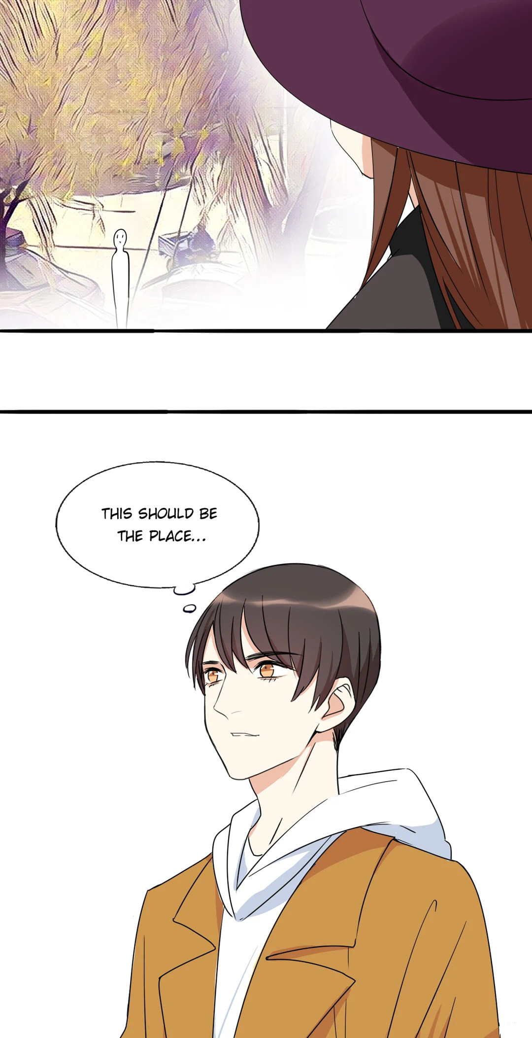 Read Your Fragrance chapter 11 image 14 on Lezhin
