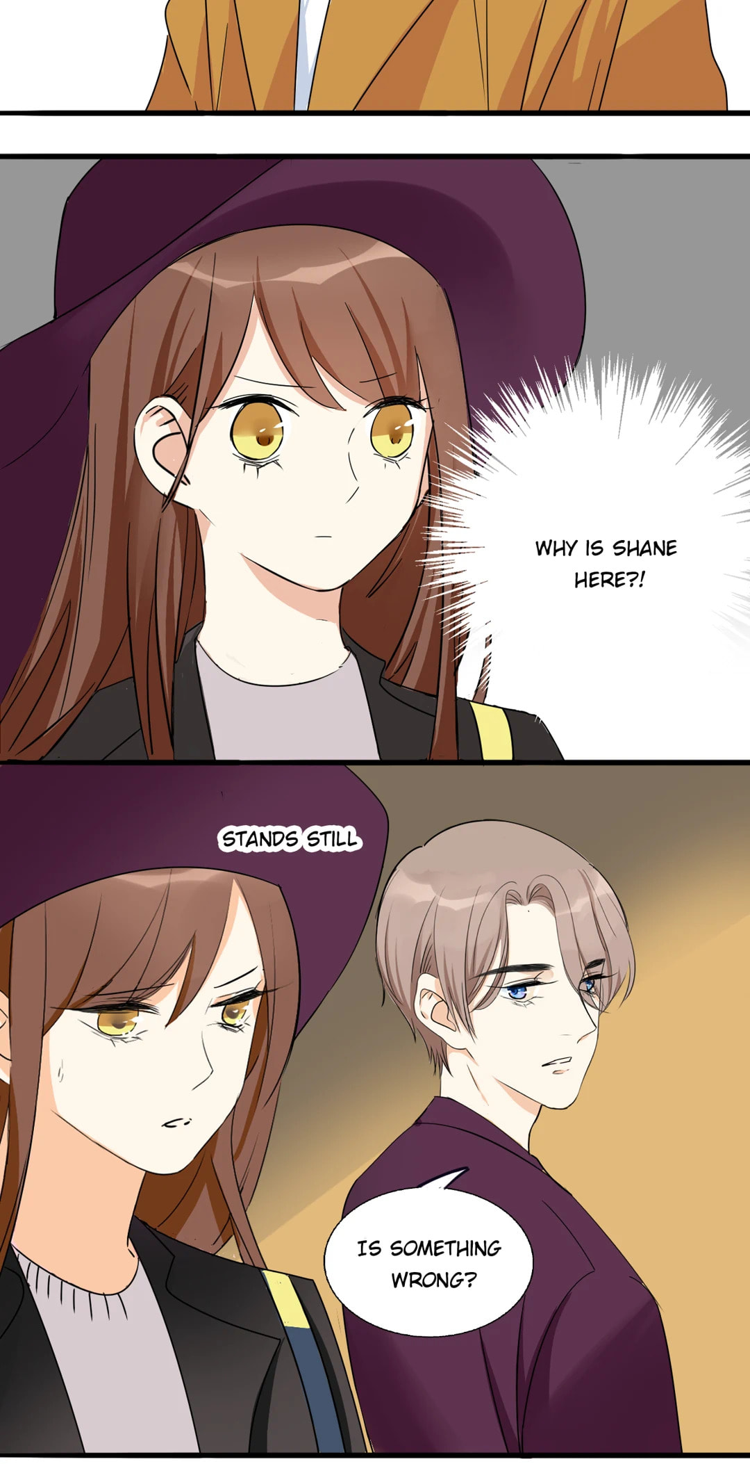 Read Your Fragrance chapter 11 image 15 on Lezhin