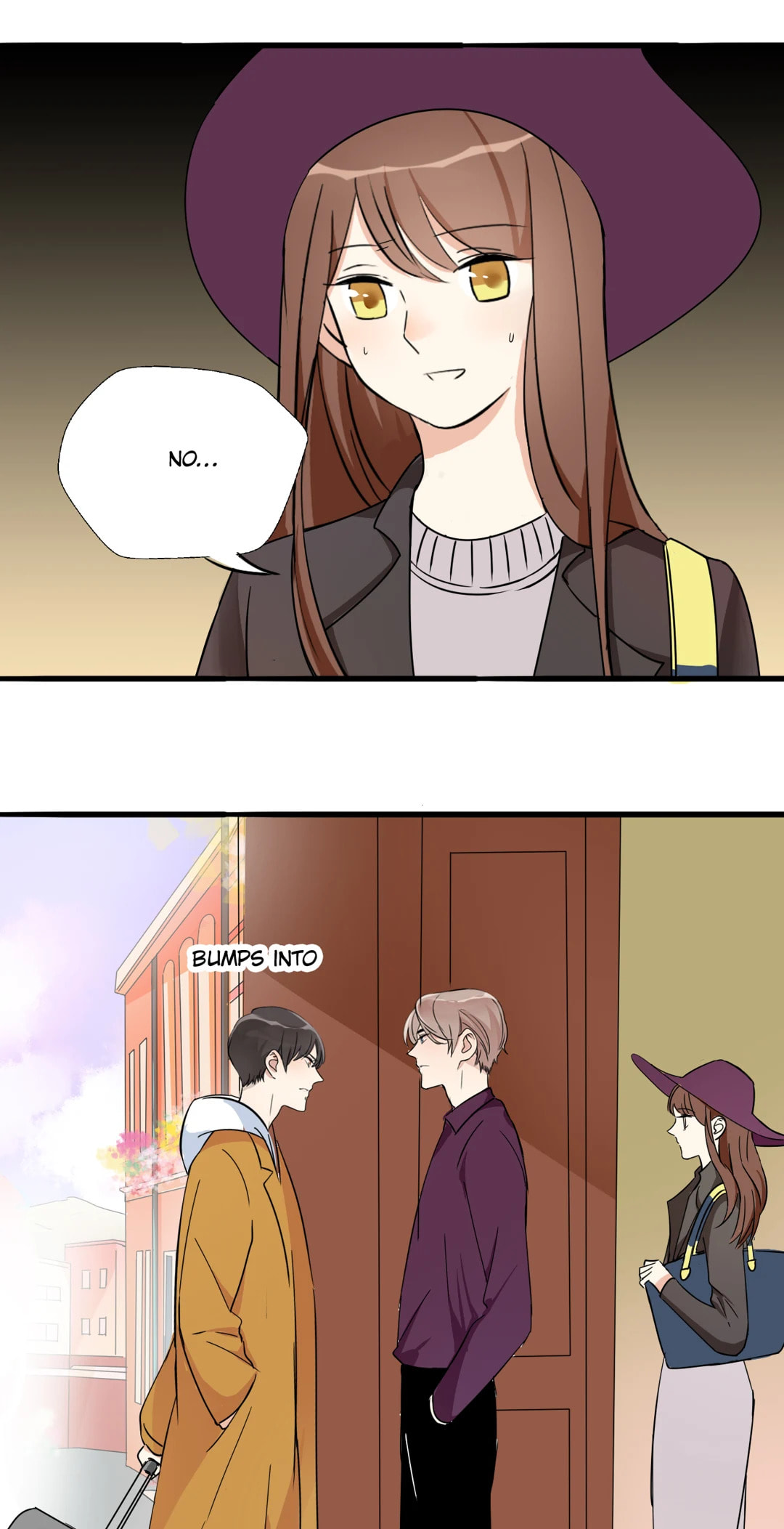 Read Your Fragrance chapter 11 image 16 on Lezhin