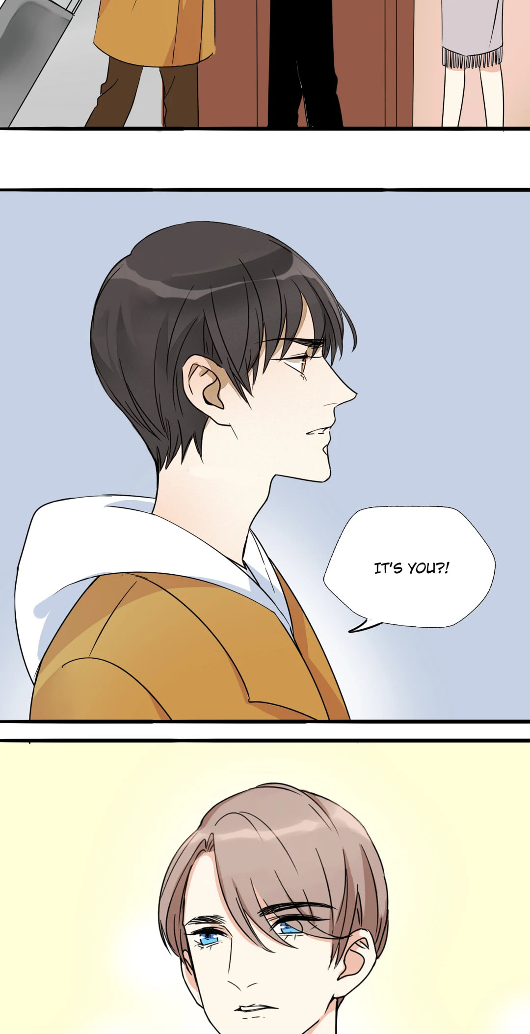 Read Your Fragrance chapter 11 image 17 on Lezhin