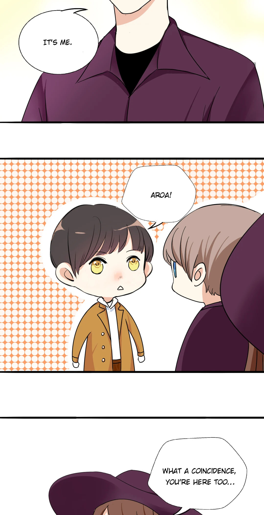 Read Your Fragrance chapter 11 image 18 on Lezhin