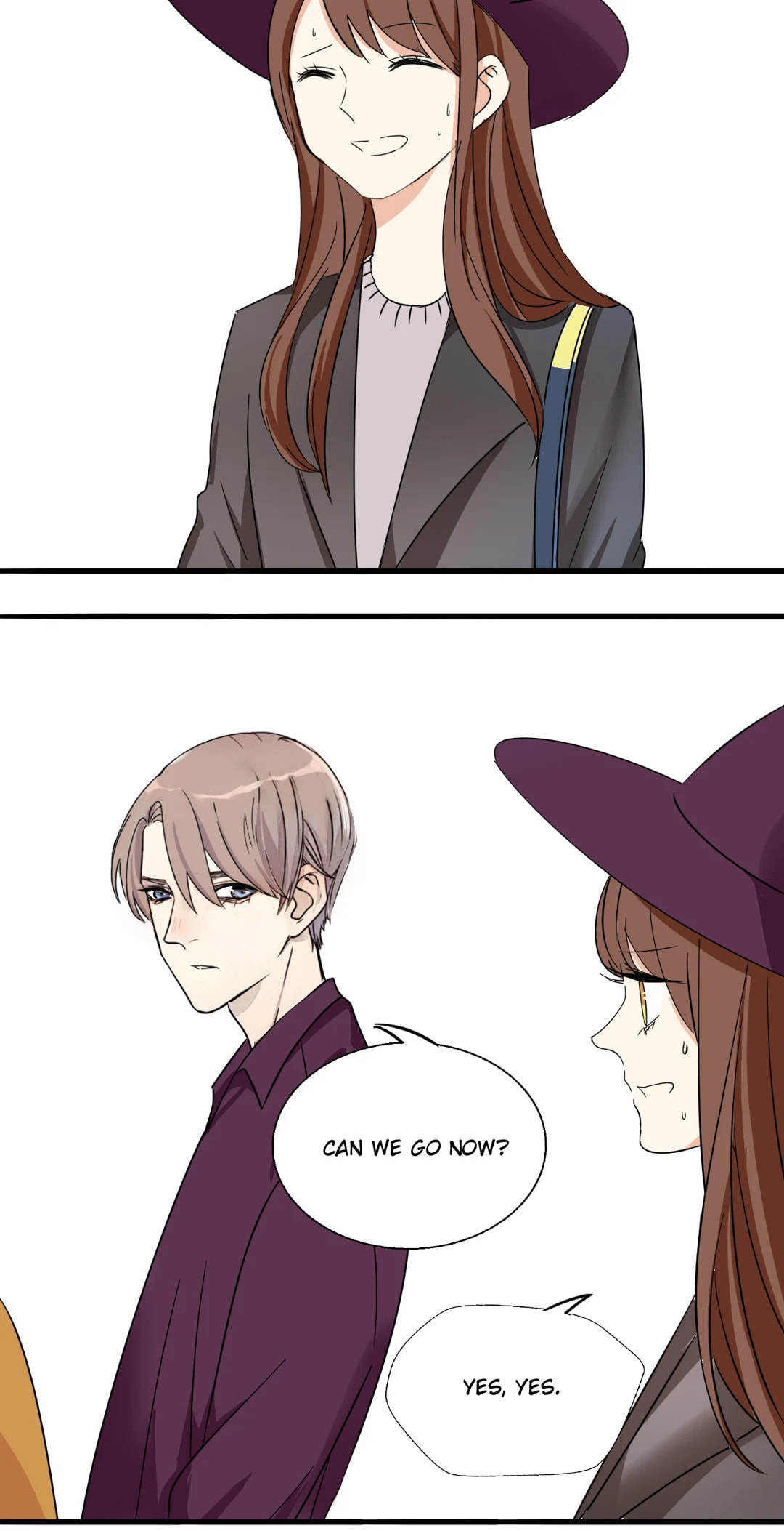 Read Your Fragrance chapter 11 image 19 on Lezhin