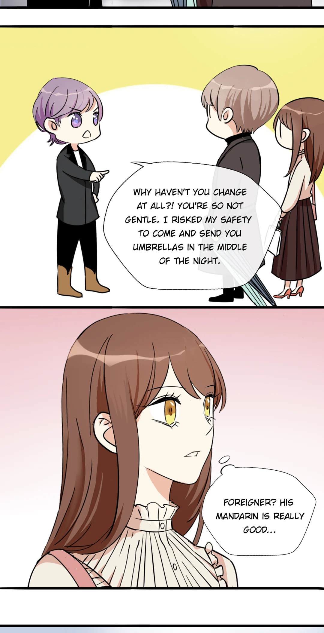 Read Your Fragrance chapter 11 image 2 on Lezhin
