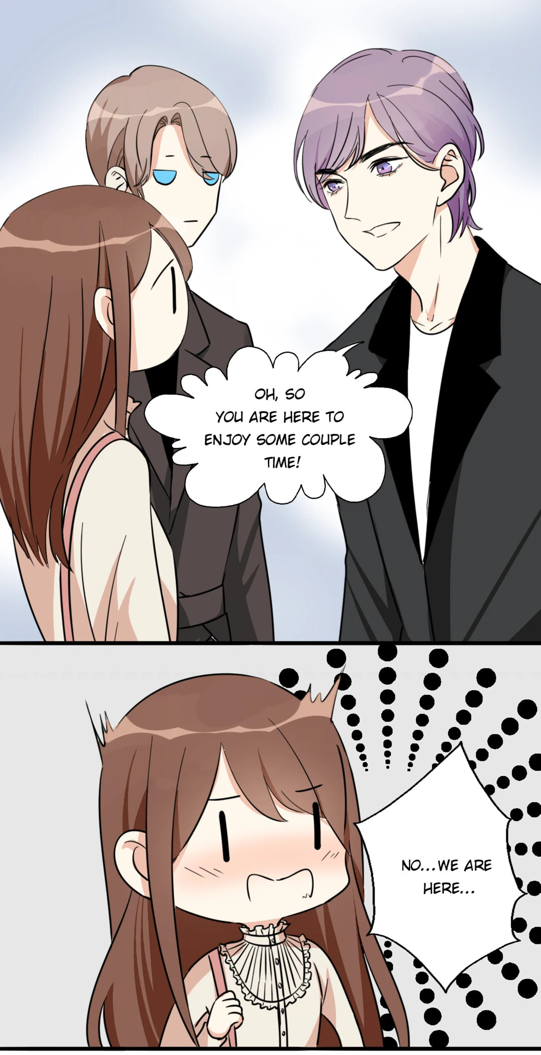 Read Your Fragrance chapter 11 image 3 on Lezhin