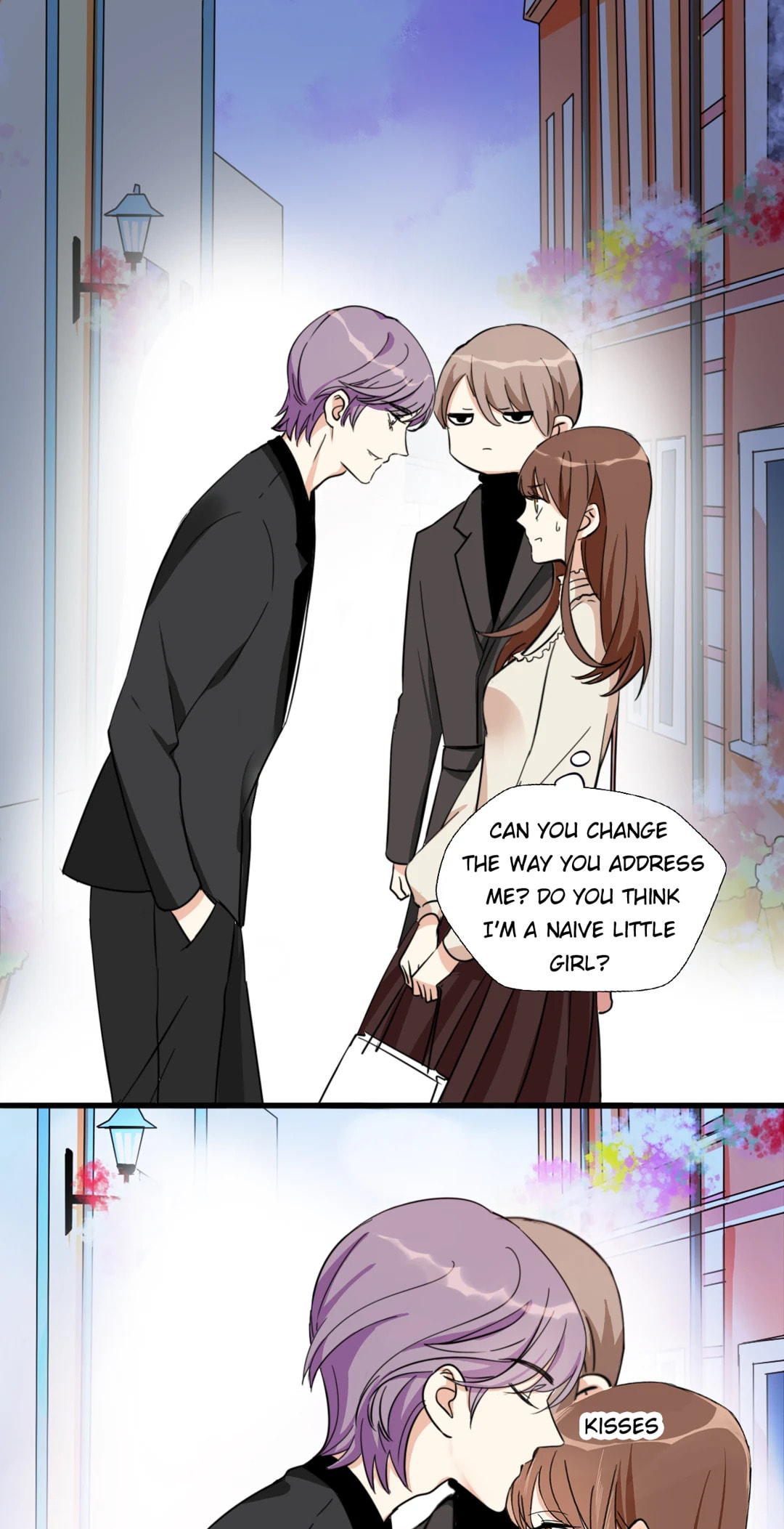 Read Your Fragrance chapter 11 image 8 on Lezhin