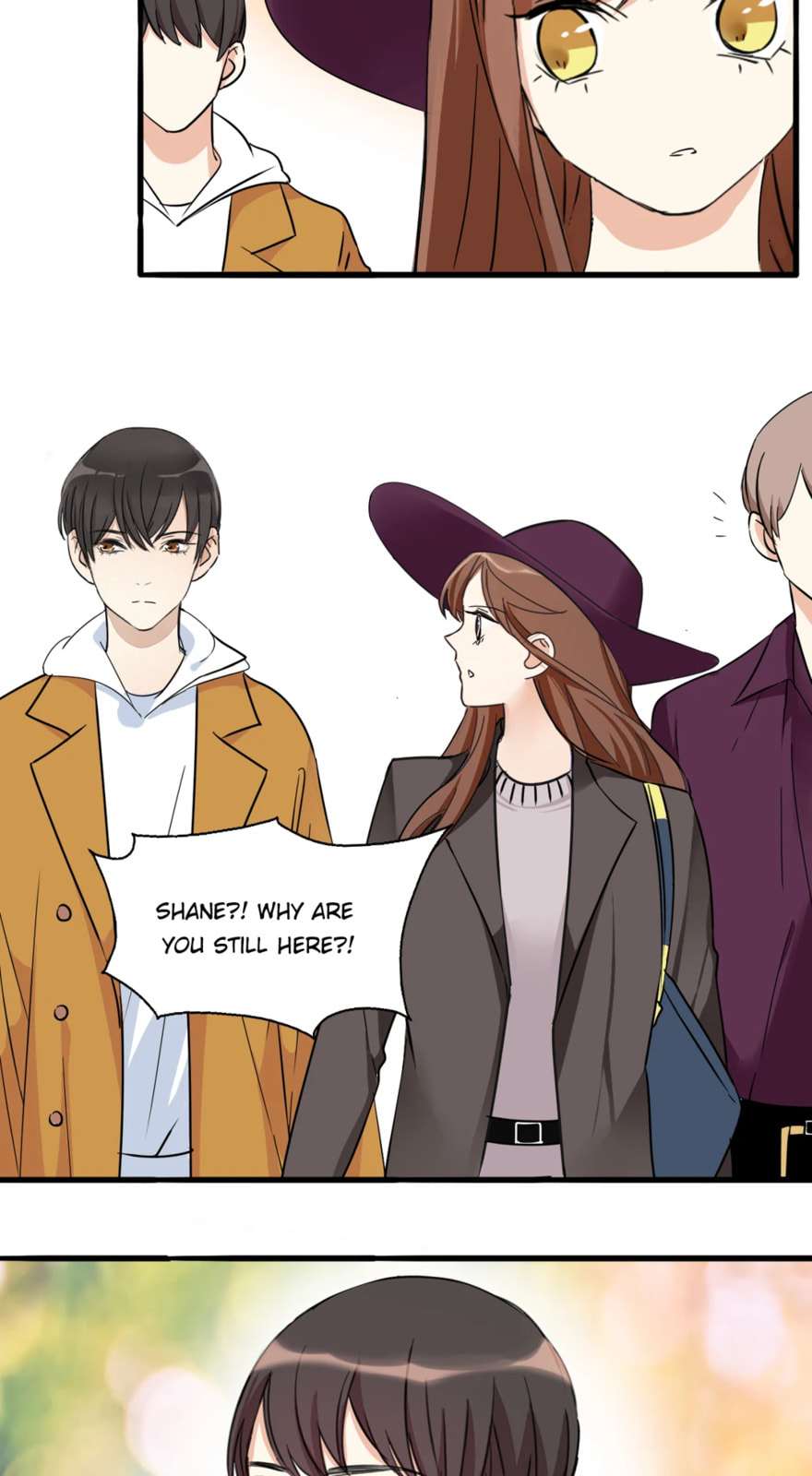 Read Your Fragrance chapter 12 image 1 on Lezhin