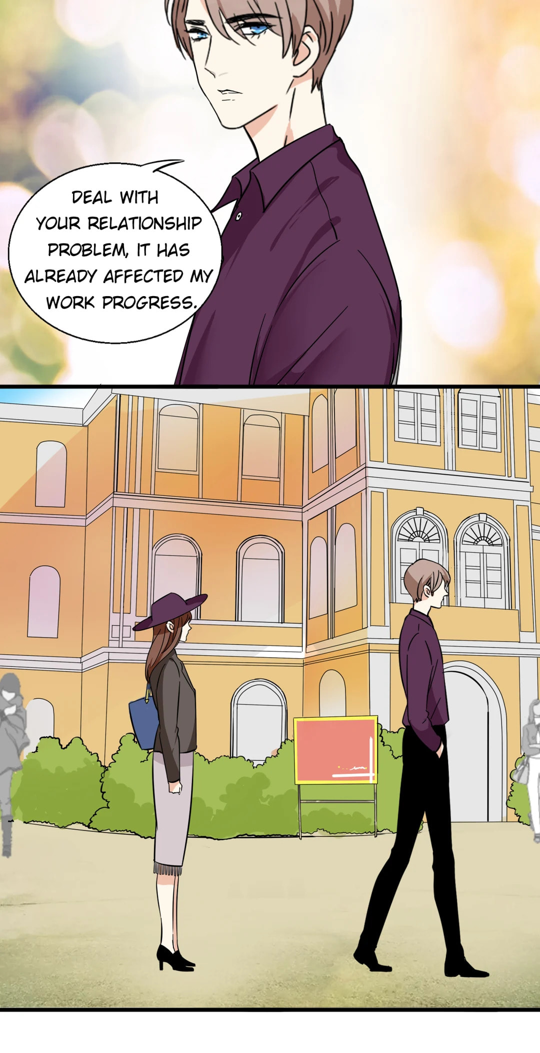 Read Your Fragrance chapter 12 image 11 on Lezhin