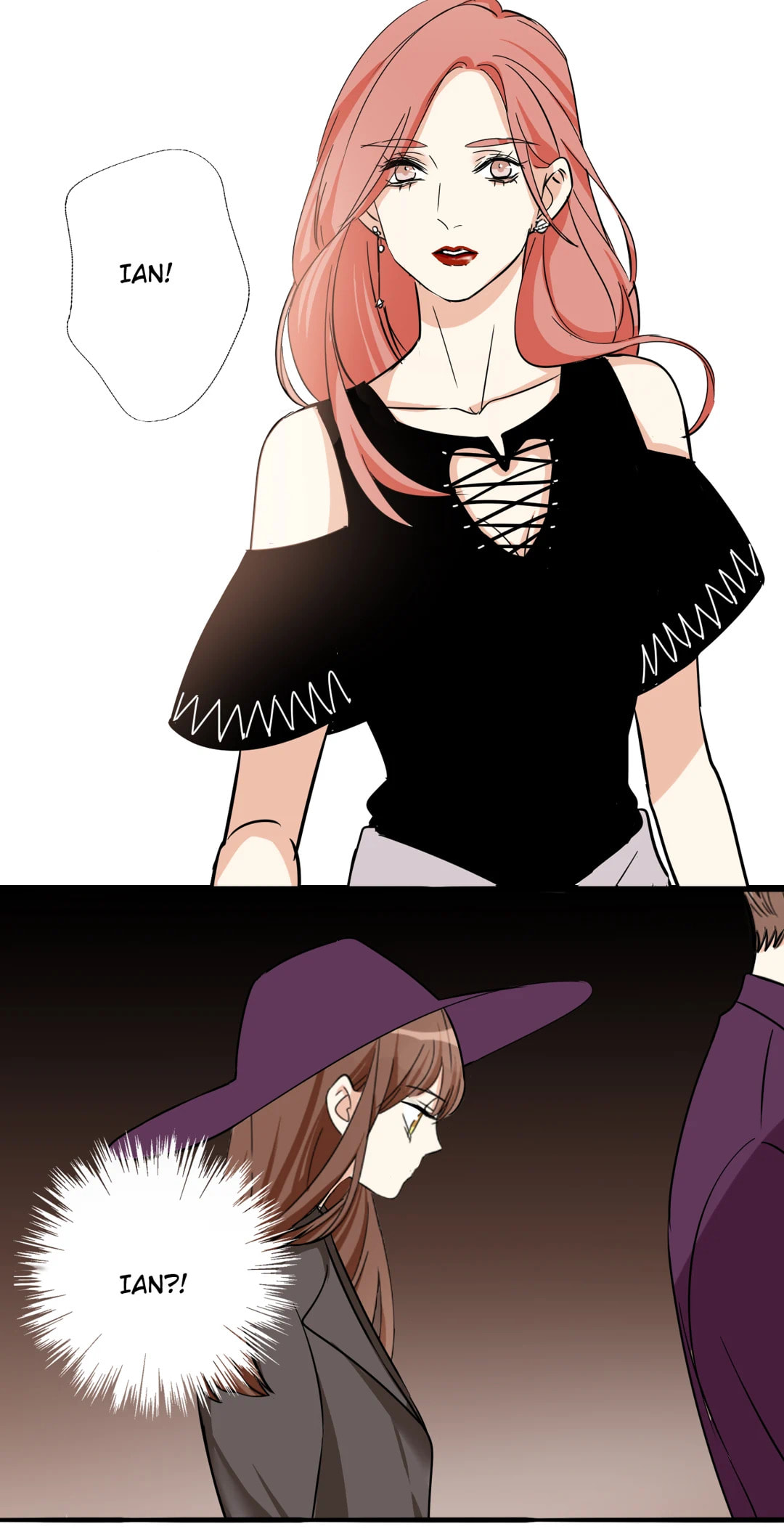 Read Your Fragrance chapter 12 image 16 on Lezhin