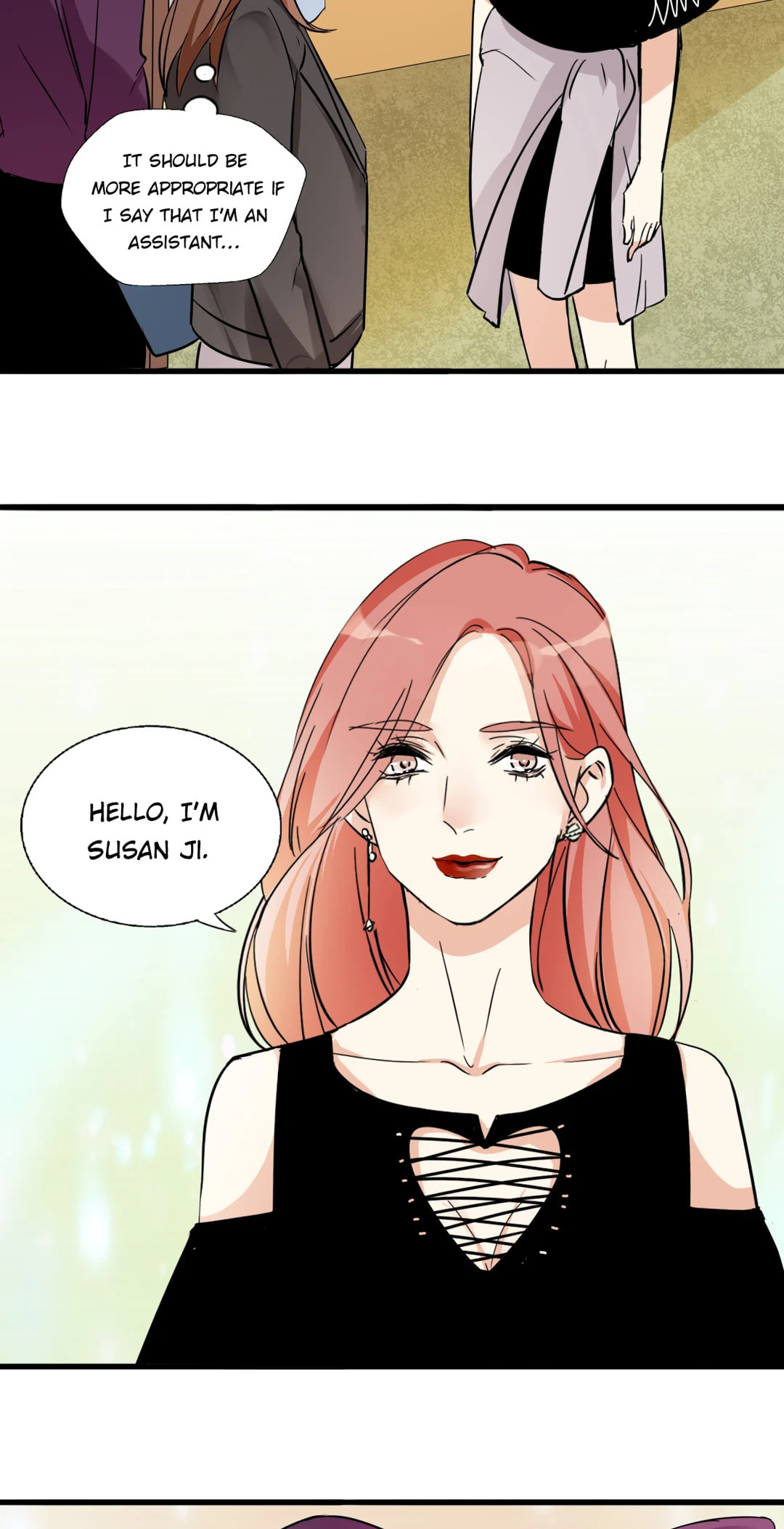 Read Your Fragrance chapter 12 image 18 on Lezhin