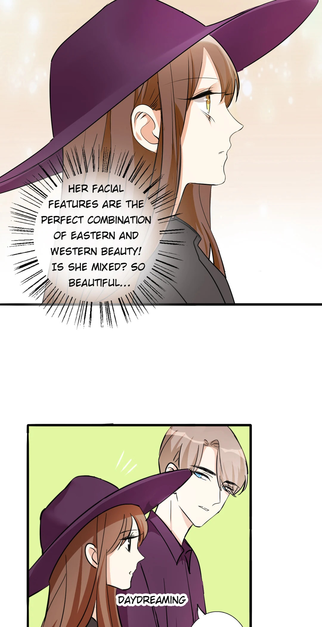 Read Your Fragrance chapter 12 image 19 on Lezhin