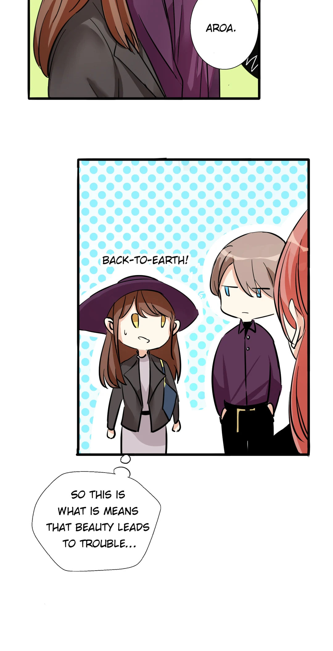 Read Your Fragrance chapter 12 image 20 on Lezhin
