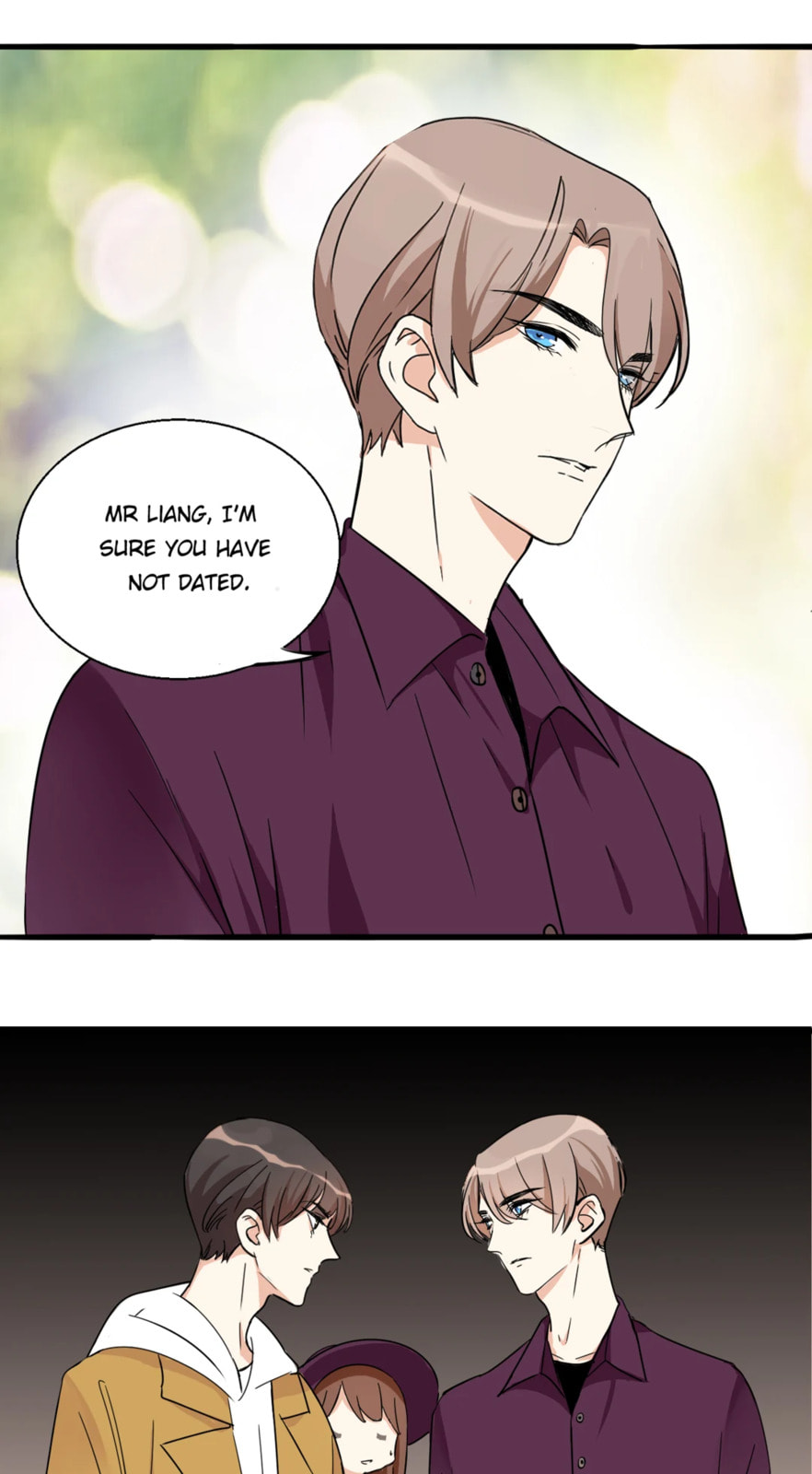 Read Your Fragrance chapter 12 image 3 on Lezhin