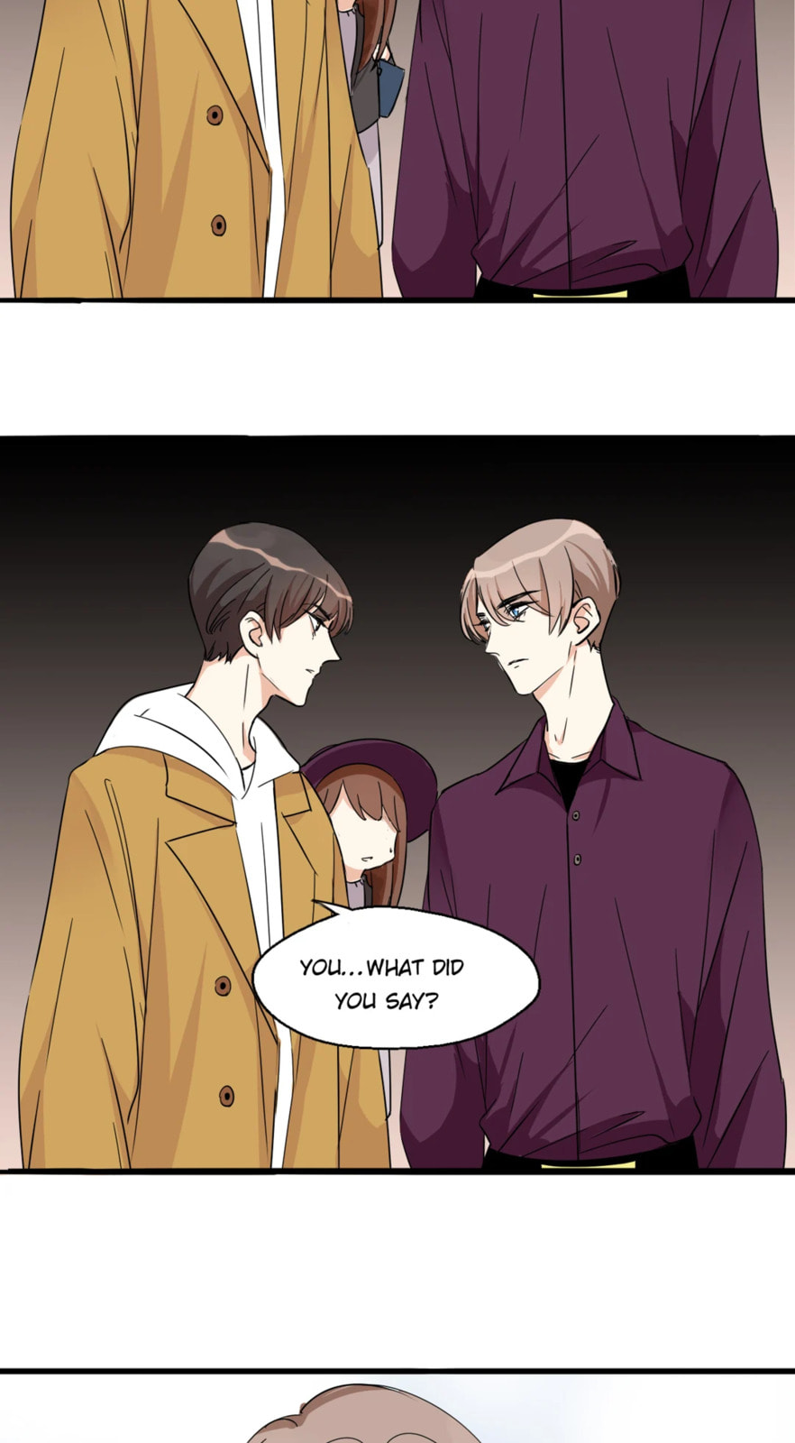 Read Your Fragrance chapter 12 image 4 on Lezhin