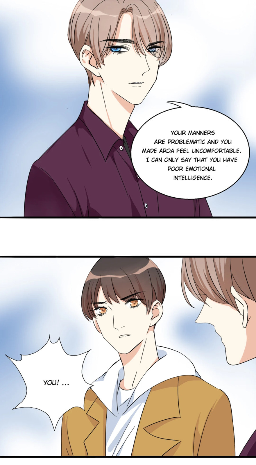 Read Your Fragrance chapter 12 image 5 on Lezhin