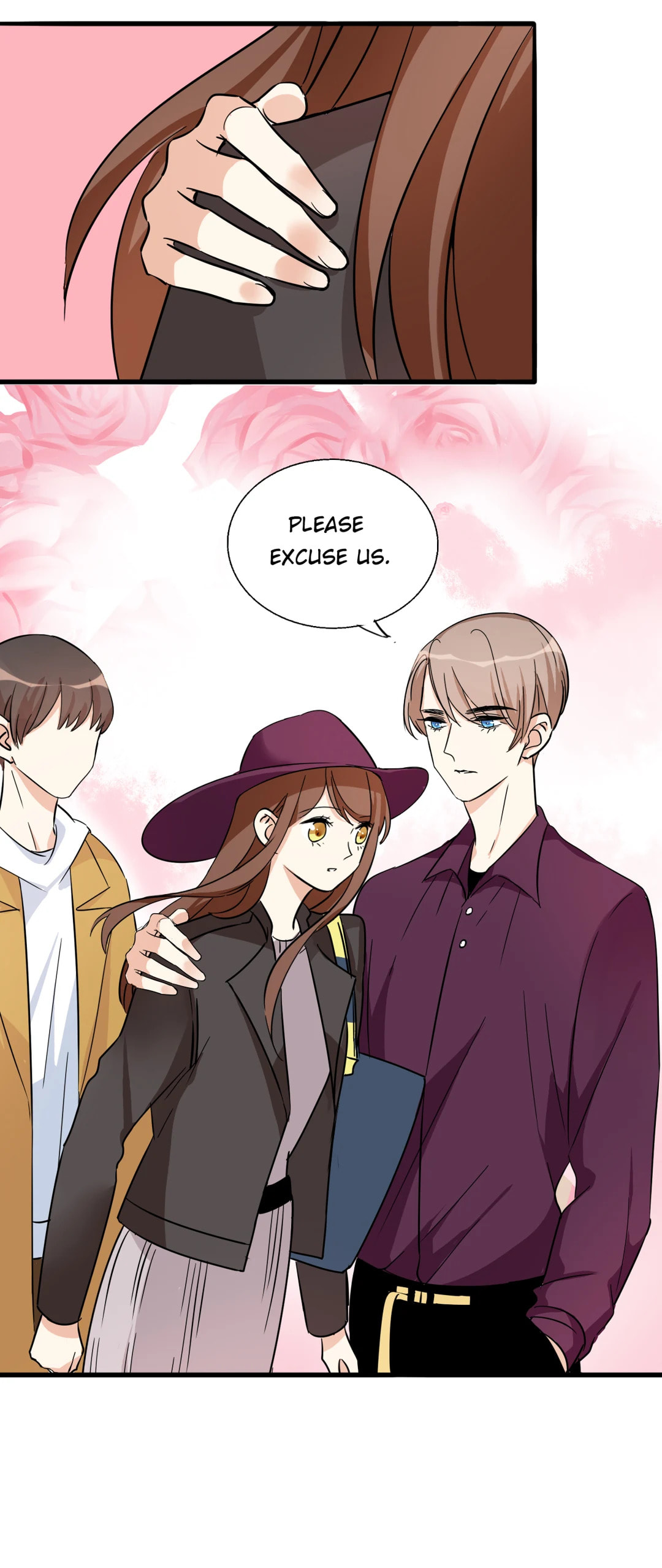 Read Your Fragrance chapter 12 image 6 on Lezhin