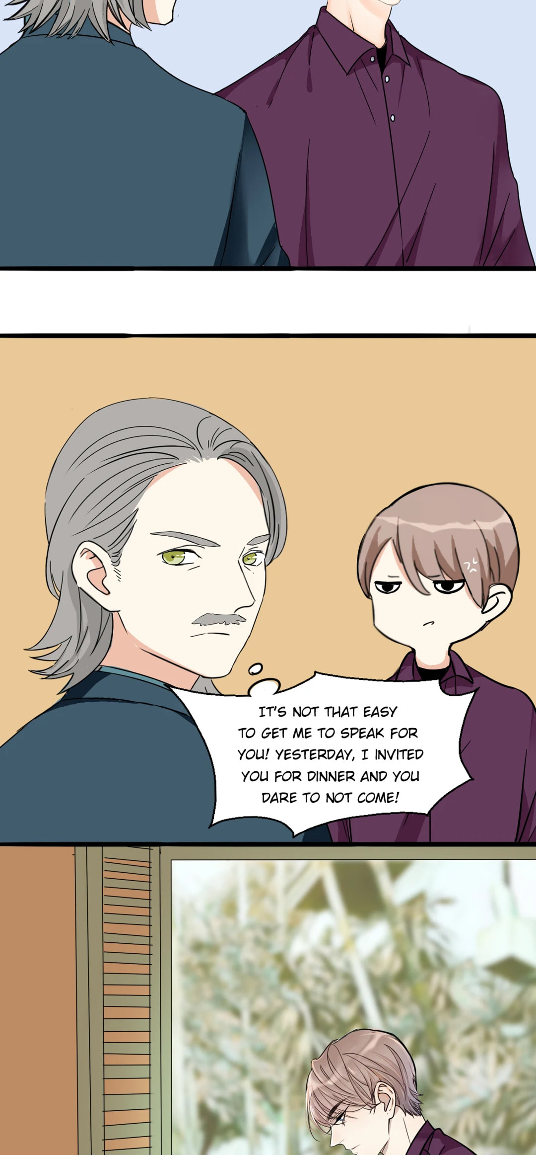 Read Your Fragrance chapter 13 image 1 on Lezhin