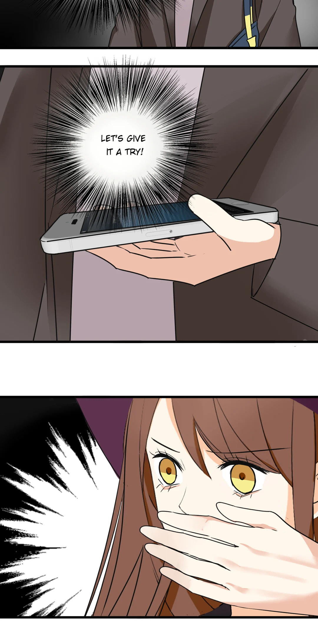 Read Your Fragrance chapter 13 image 12 on Lezhin