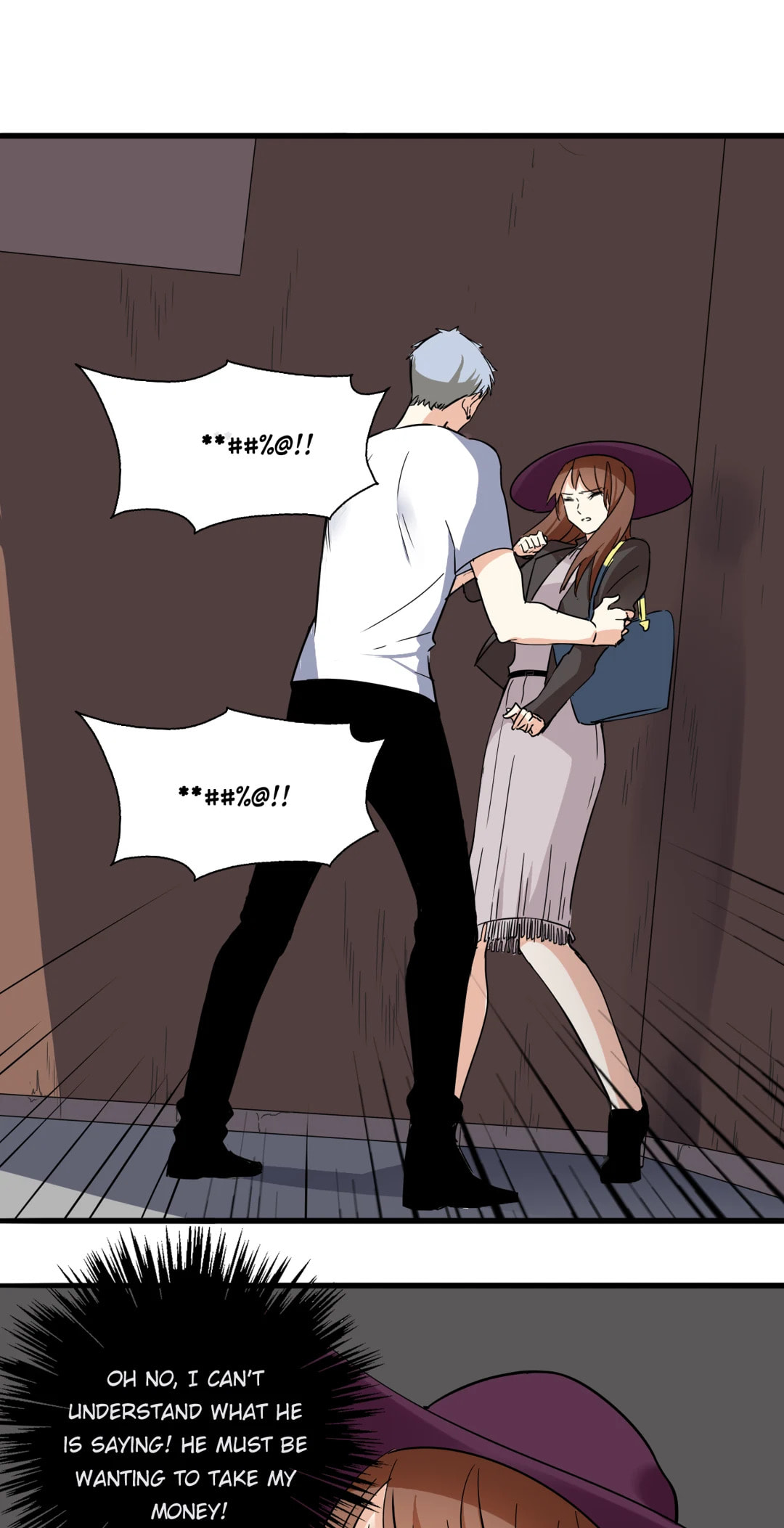 Read Your Fragrance chapter 13 image 13 on Lezhin